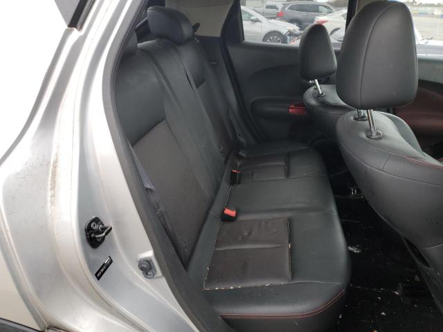 Photo 10 from auction – 2012 NISSAN JUKE S with VIN JN8AF5MV3CT113843