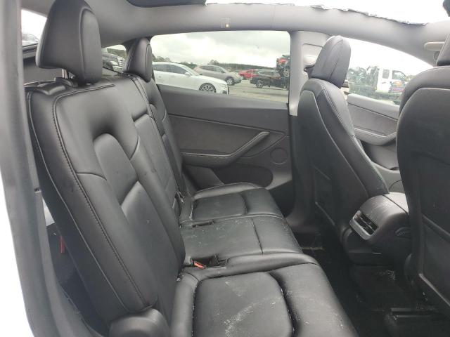 Photo 10 from auction – 2021 TESLA MODEL Y with VIN 5YJYGAEE3MF145484