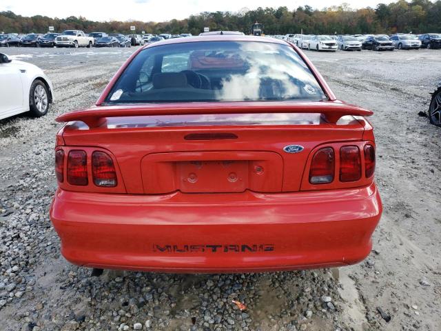 Photo 6 from auction – 1998 FORD MUSTANG with VIN 1FAFP4046WF160122