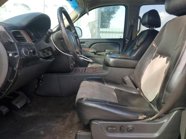 Photo 7 from auction – 2012 CHEVROLET AVALANCHE with VIN 3GNMCGE08CG257439