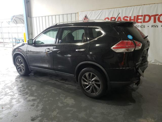 Photo 2 from auction – 2016 NISSAN ROGUE S with VIN KNMAT2MT3GP722379