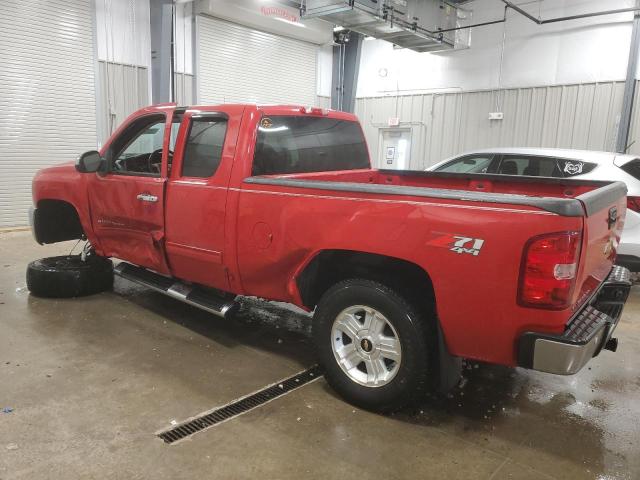 Photo 2 from auction – 2012 CHEVROLET SILVERADO with VIN 1GCRKSE71CZ131148