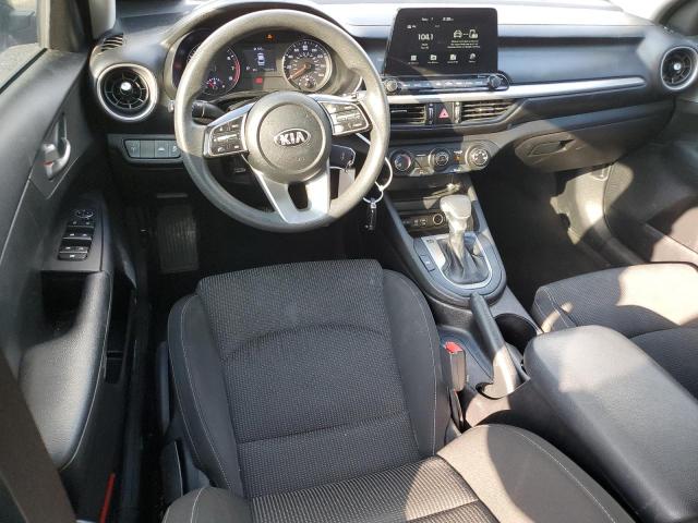 Photo 8 from auction – 2021 KIA FORTE FE with VIN 3KPF24AD4ME353528