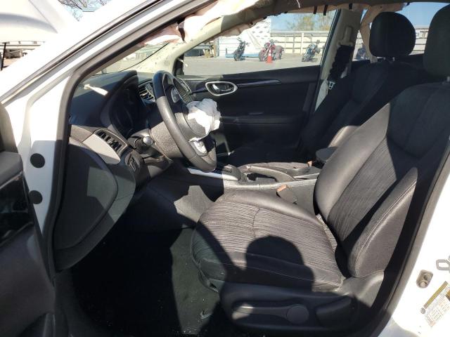 Photo 7 from auction – 2016 NISSAN SENTRA S with VIN 3N1AB7AP7GY302391