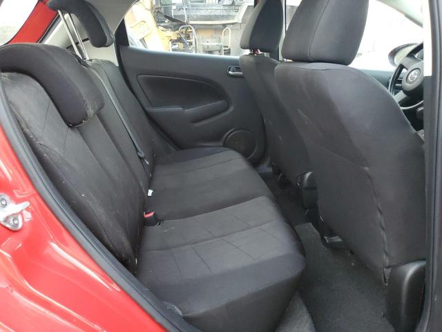 Photo 11 from auction – 2012 MAZDA MAZDA2 with VIN JM1DE1KY2C0150210