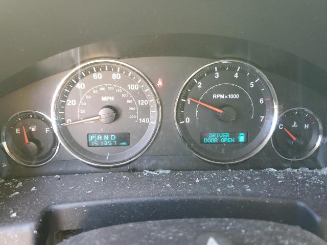 صورة رقم 9 من المزاد - 2007 JEEP COMMANDER مع VIN 1J8HG48N27C567401