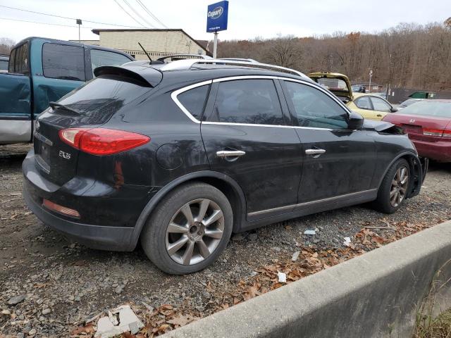 Photo 3 from auction – 2008 INFINITI EX35 BASE with VIN JNKAJ09E08M301919