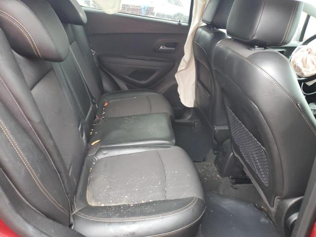 Photo 11 from auction – 2019 CHEVROLET TRAX 1LT with VIN 3GNCJLSB7KL347879