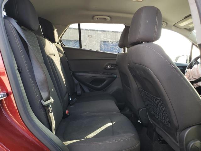 Photo 11 from auction – 2021 CHEVROLET TRAX LS with VIN KL7CJKSB4MB330798