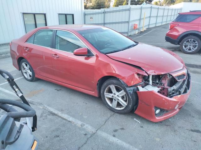 Photo 4 from auction – 2013 TOYOTA CAMRY L with VIN 4T1BF1FK0DU666789