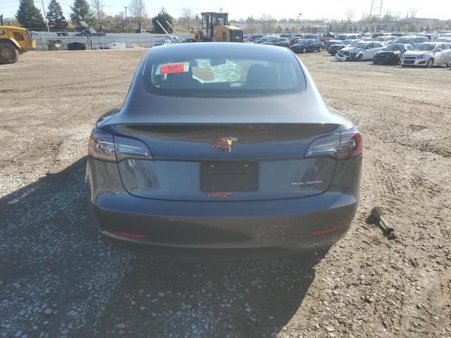 Photo 6 from auction – 2020 TESLA MODEL 3 with VIN 5YJ3E1EB9LF534781