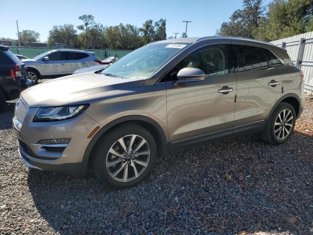 LINCOLN MKC RESERV 2019 with VIN 5LMCJ3C9XKUL47720 - Photo from auction