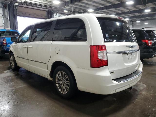 Photo 2 from auction – 2013 CHRYSLER TOWN & COU with VIN 2C4RC1CGXDR664346