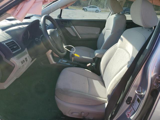 Photo 7 from auction – 2016 SUBARU FORESTER 2 with VIN JF2SJADC8GH409442