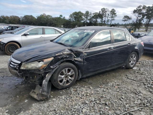 HONDA ACCORD SE 2012 with VIN 1HGCP2F60CA150335 - Photo from auction