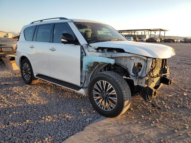 Photo 4 from auction – 2023 NISSAN ARMADA SL with VIN JN8AY2BA9P9401569