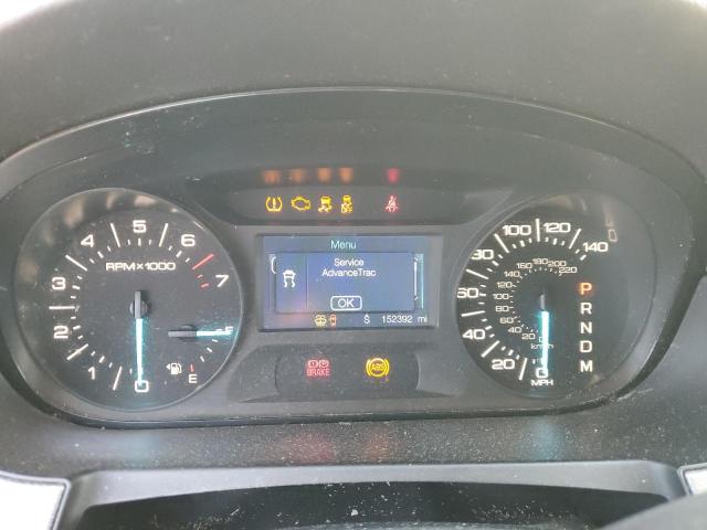 Photo 9 from auction – 2011 FORD EDGE SEL with VIN 2FMDK4JC8BBB55629