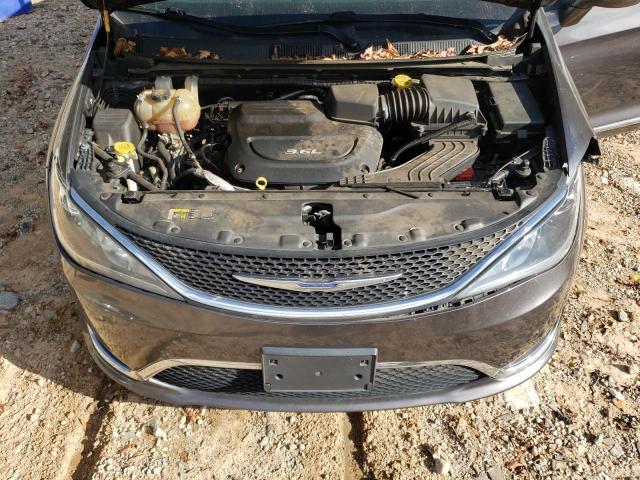 Photo 12 from auction – 2017 CHRYSLER PACIFICA T with VIN 2C4RC1BGXHR733818