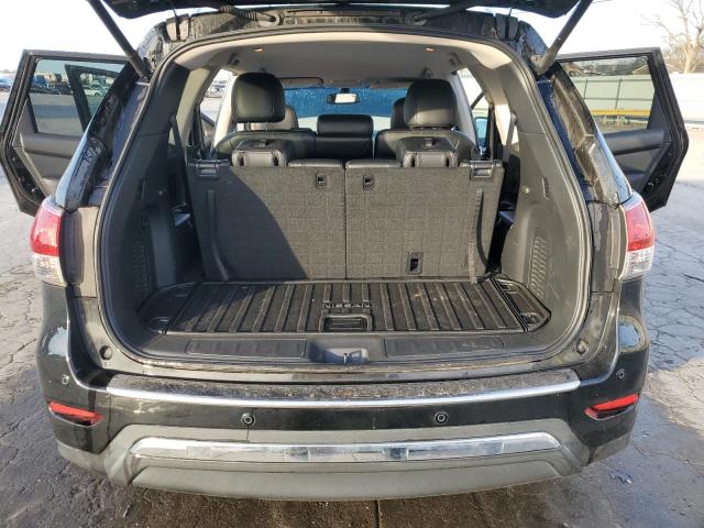 Photo 13 from auction – 2014 NISSAN PATHFINDER with VIN 5N1AR2MN8EC720885