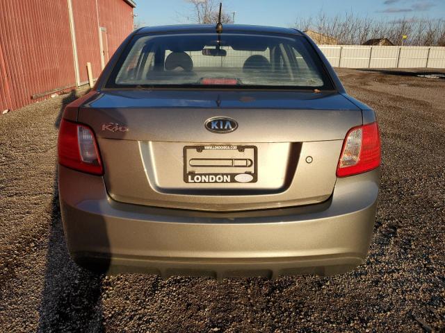 Photo 6 from auction – 2010 KIA RIO LX with VIN KNADH4B33A6691688