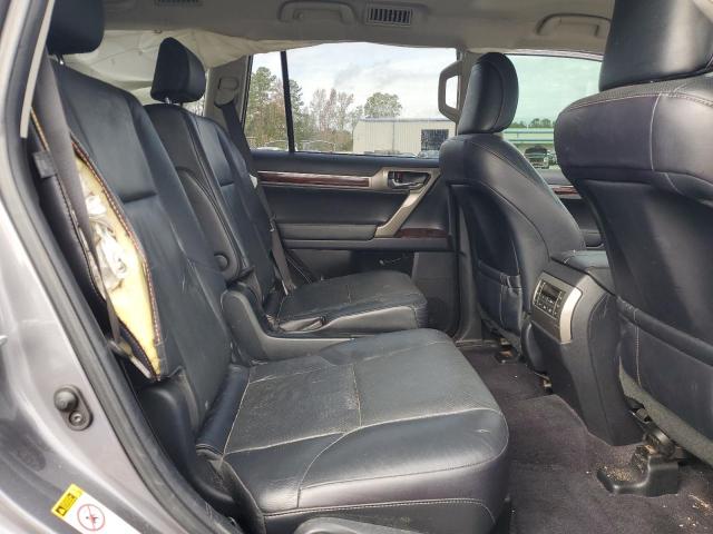 Photo 11 from auction – 2017 LEXUS GX 460 with VIN JTJBM7FXXH5176351