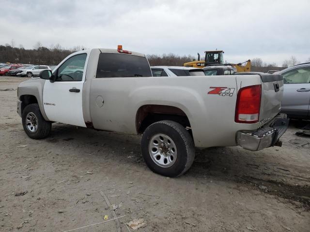 Photo 2 from auction – 2007 CHEVROLET SILVERADO with VIN 1GCEK14C27Z616296