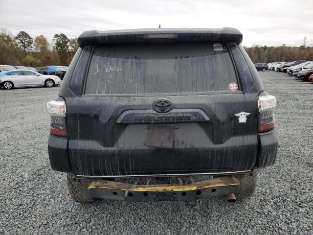 Photo 6 from auction – 2019 TOYOTA 4RUNNER SR with VIN JTEBU5JR6K5687347