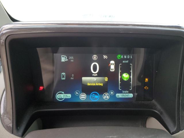 Photo 9 from auction – 2014 CHEVROLET VOLT with VIN 1G1RH6E40EU112417