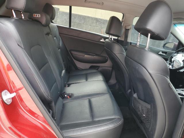 Photo 11 from auction – 2017 KIA SPORTAGE E with VIN KNDPN3AC2H7077661