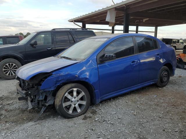 NISSAN SENTRA 2.0 2012 с VIN 3N1AB6AP1CL760896 - Снимка от търг