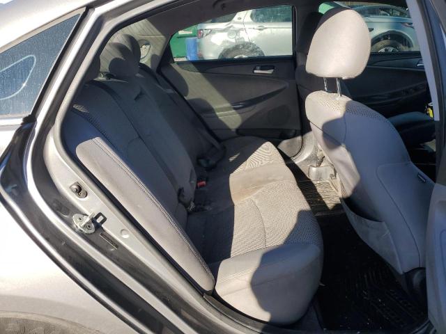 صورة رقم 10 من المزاد - 2012 HYUNDAI SONATA مع VIN 5NPEB4AC7CH471442