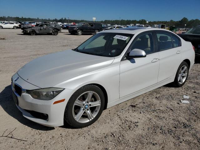 BMW 320 I 2014 with VIN WBA3B1G50ENS81013 - Photo from auction