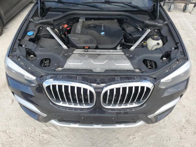 Photo 12 from auction – 2019 BMW X3 SDRIVE3 with VIN 5UXTR7C52KLR51657