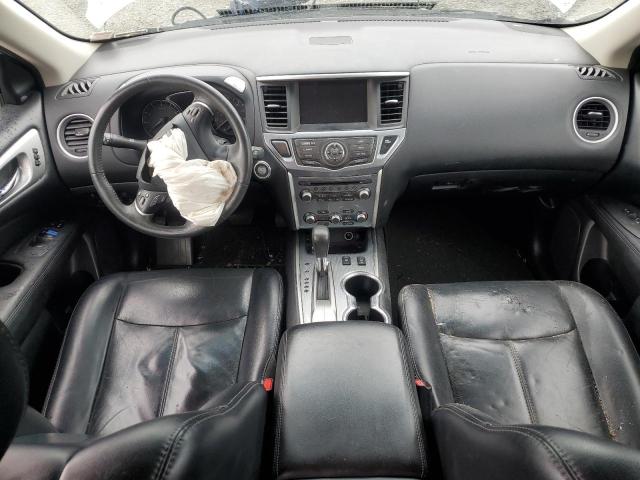 Photo 8 from auction – 2017 NISSAN PATHFINDER with VIN 5N1DR2MN8HC910140