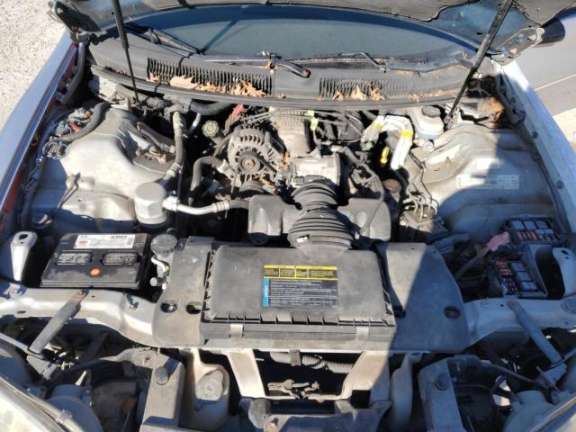 Photo 11 from auction – 1999 CHEVROLET CAMARO with VIN 2G1FP22K3X2127665