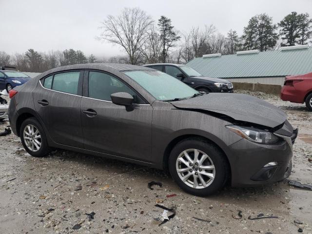 Photo 4 from auction – 2015 MAZDA 3 TOURING with VIN 3MZBM1V76FM163621