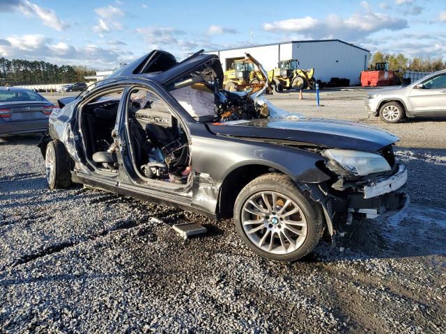 Photo 4 from auction – 2013 BMW 750 with VIN WBAYF8C50DDE59017