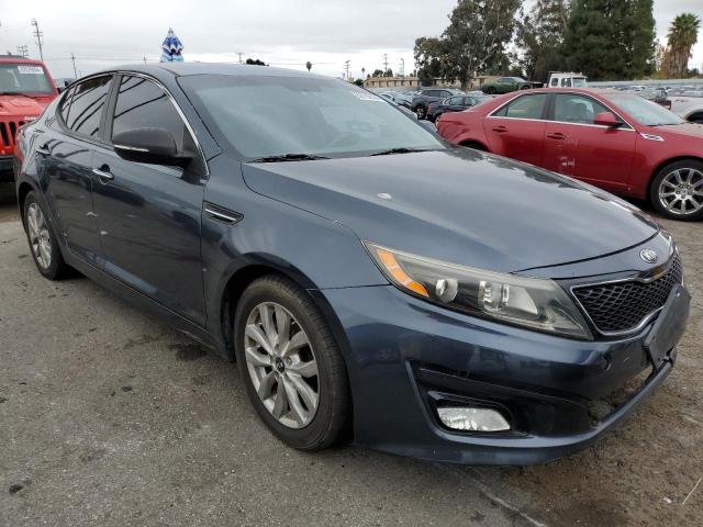 Photo 4 from auction – 2015 KIA OPTIMA LX with VIN KNAGM4A79F5615015