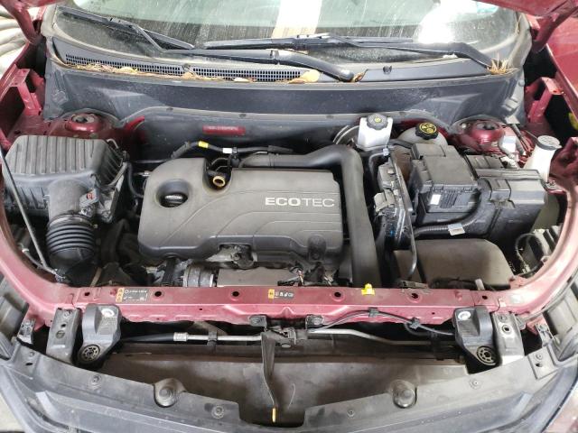 Photo 12 from auction – 2019 CHEVROLET EQUINOX LT with VIN 3GNAXJEV8KS592891