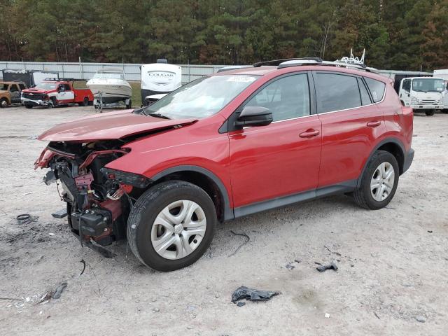 Photo 1 from auction – 2015 TOYOTA RAV4 LE with VIN 2T3ZFREV2FW189205