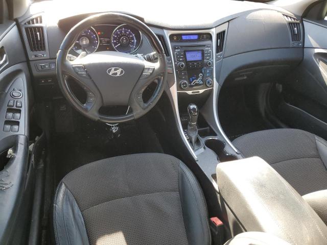 Photo 8 from auction – 2011 HYUNDAI SONATA SE with VIN 5NPEC4AC2BH258667