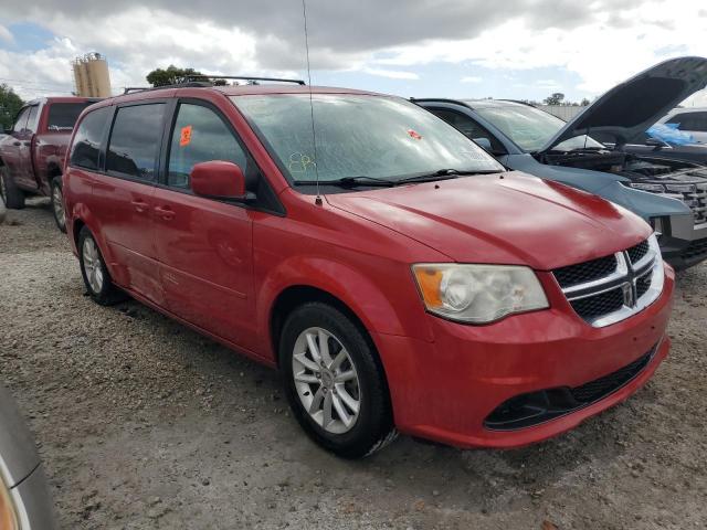 Photo 4 from auction – 2013 DODGE GRAND CARA with VIN 2C4RDGCG0DR685044