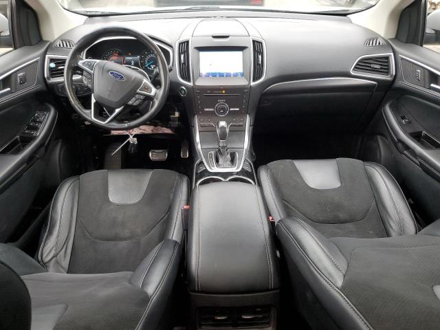 Photo 8 from auction – 2015 FORD EDGE SPORT with VIN 2FMTK4AP7FBC38229