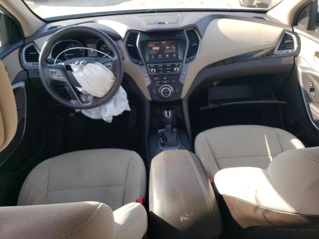 Photo 8 from auction – 2017 HYUNDAI SANTA FE S with VIN 5NMZU3LB4HH007877