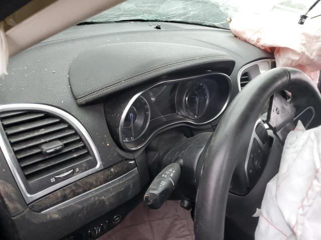Foto 9 de la subasta – 2021 CHRYSLER 300 LIMITE con VIN 2C3CCAEG0KH697995