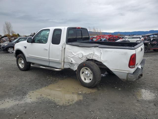 Photo 2 from auction – 2001 FORD F150 with VIN 2FTRX18L71CA33191