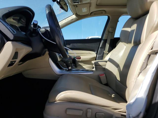 Photo 7 from auction – 2016 ACURA TLX with VIN 19UUB1F31GA005619