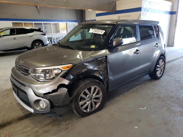 KIA SOUL + 2018 with VIN KNDJP3A59J7568266 - Photo from auction