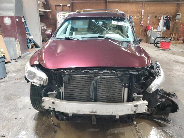 Photo 5 from auction – 2014 INFINITI QX60 with VIN 5N1AL0MM0EC536618