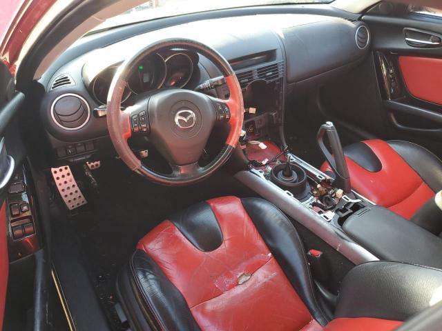 Photo 8 from auction – 2004 MAZDA RX8 with VIN JM1FE173340103274